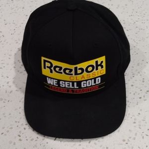Reebok Classic WE SELL GOLD hat